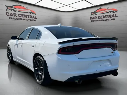 Another view of 2016 Dodge Charger R/T for sale in Milford, CT at Car Central Milford