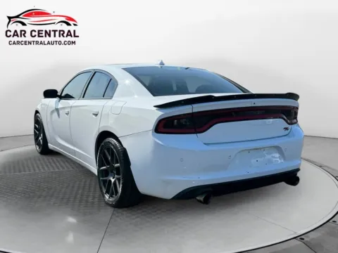 Another view of 2016 Dodge Charger R/T for sale in Milford, CT at Car Central Milford