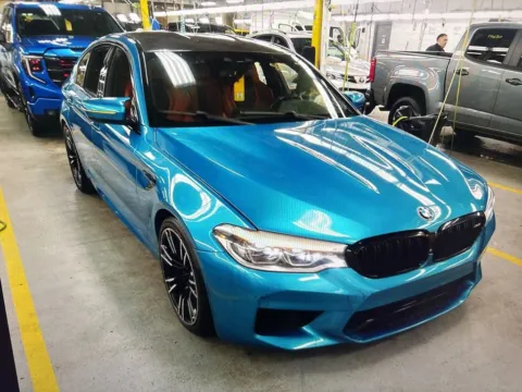 More photos of 2018 BMW M5 at Car Central Milford, CT