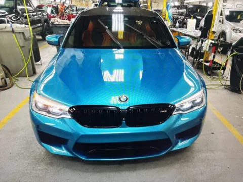 Photos of 2018 BMW M5 for sale in Milford, CT at Car Central Milford