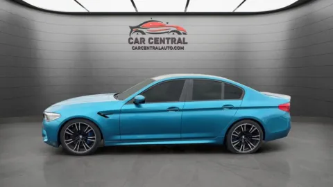 Photos of 2018 BMW M5 for sale in Milford, CT at Car Central Milford