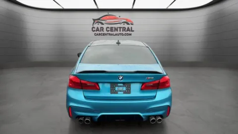 More photos of 2018 BMW M5 at Car Central Milford, CT