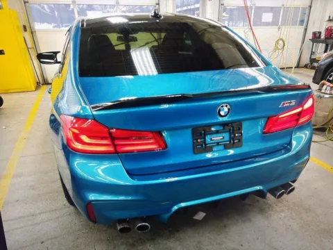 More photos of 2018 BMW M5 at Car Central Milford, CT