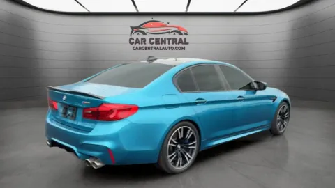 More photos of 2018 BMW M5 at Car Central Milford, CT