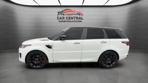 Photos of 2018 Land Rover Range Rover Sport HSE Dynamic for sale in Milford, CT at Car Central Milford