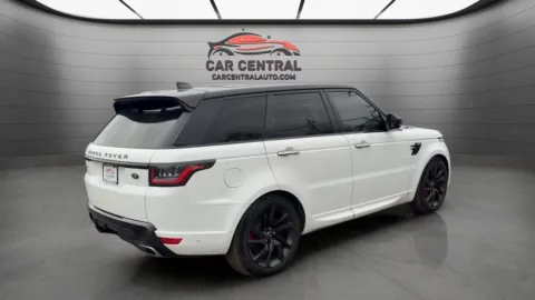 More photos of 2018 Land Rover Range Rover Sport HSE Dynamic at Car Central Milford, CT