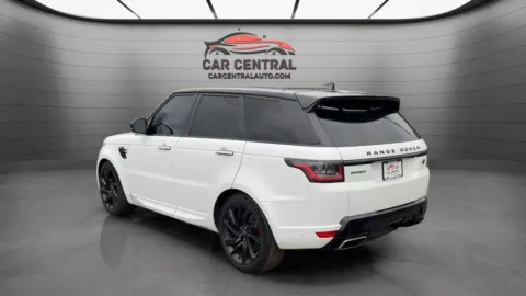 Another view of 2018 Land Rover Range Rover Sport HSE Dynamic for sale in Milford, CT at Car Central Milford