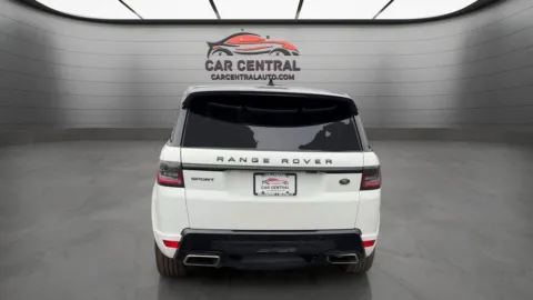 More photos of 2018 Land Rover Range Rover Sport HSE Dynamic at Car Central Milford, CT