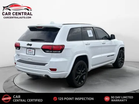 More photos of 2018 Jeep Grand Cherokee Altitude at Car Central Milford, CT