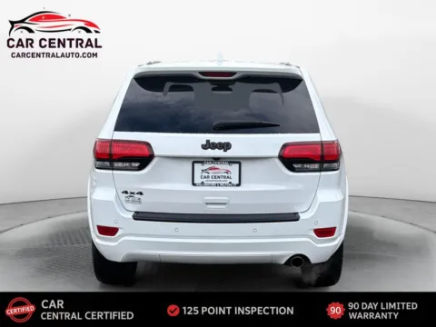 More photos of 2018 Jeep Grand Cherokee Altitude at Car Central Milford, CT