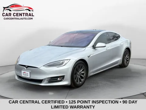 Blue 2018 Tesla Model S P100D for sale in Milford, CT