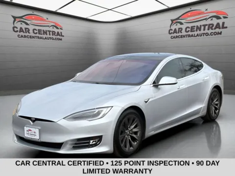 Blue 2018 Tesla Model S P100D for sale in Milford, CT