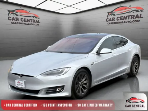 Blue 2018 Tesla Model S P100D for sale in Milford, CT