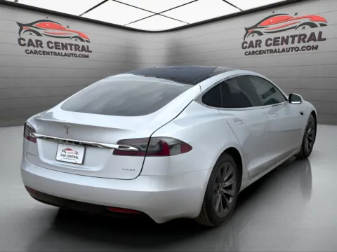 More photos of 2018 Tesla Model S P100D at Car Central Milford, CT