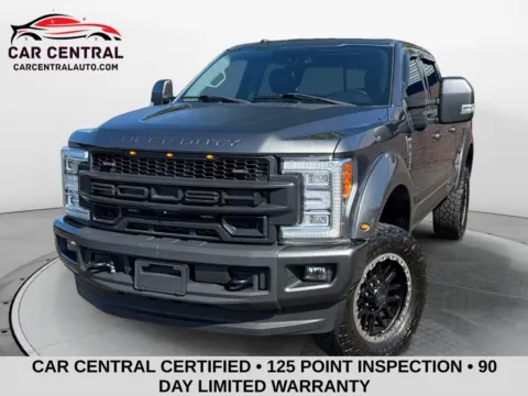 Gray 2018 Ford F-250SD Lariat for sale in Milford, CT