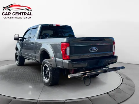 Another view of 2018 Ford F-250SD Lariat for sale in Milford, CT at Car Central Milford
