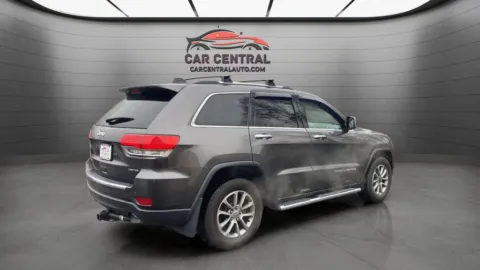 More photos of 2014 Jeep Grand Cherokee Limited at Car Central Milford, CT