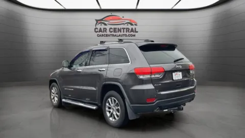 Another view of 2014 Jeep Grand Cherokee Limited for sale in Milford, CT at Car Central Milford