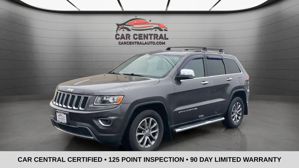 2014 Jeep Grand Cherokee Limited for sale in Milford, CT