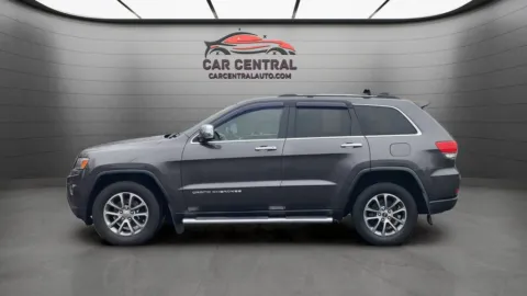 Photos of 2014 Jeep Grand Cherokee Limited for sale in Milford, CT at Car Central Milford