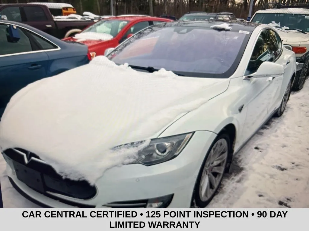 2015 Tesla Model S 70D