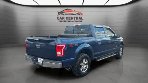 More photos of 2015 Ford F-150 Lariat at Car Central Milford, CT