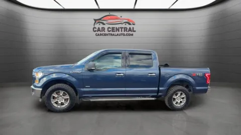 Photos of 2015 Ford F-150 Lariat for sale in Milford, CT at Car Central Milford