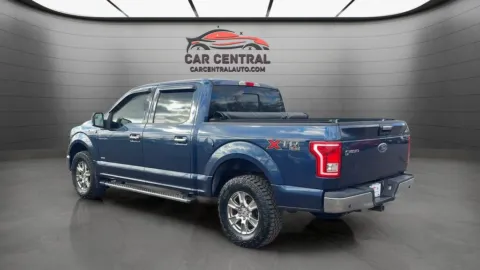 Another view of 2015 Ford F-150 Lariat for sale in Milford, CT at Car Central Milford