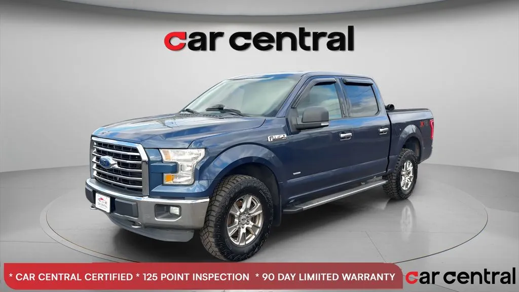 2015 Ford F-150 XLT for sale in Milford, CT