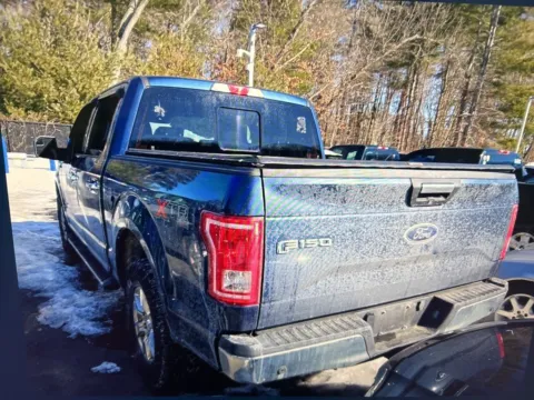 Photos of 2015 Ford F-150 Lariat for sale in Milford, CT at Car Central Milford