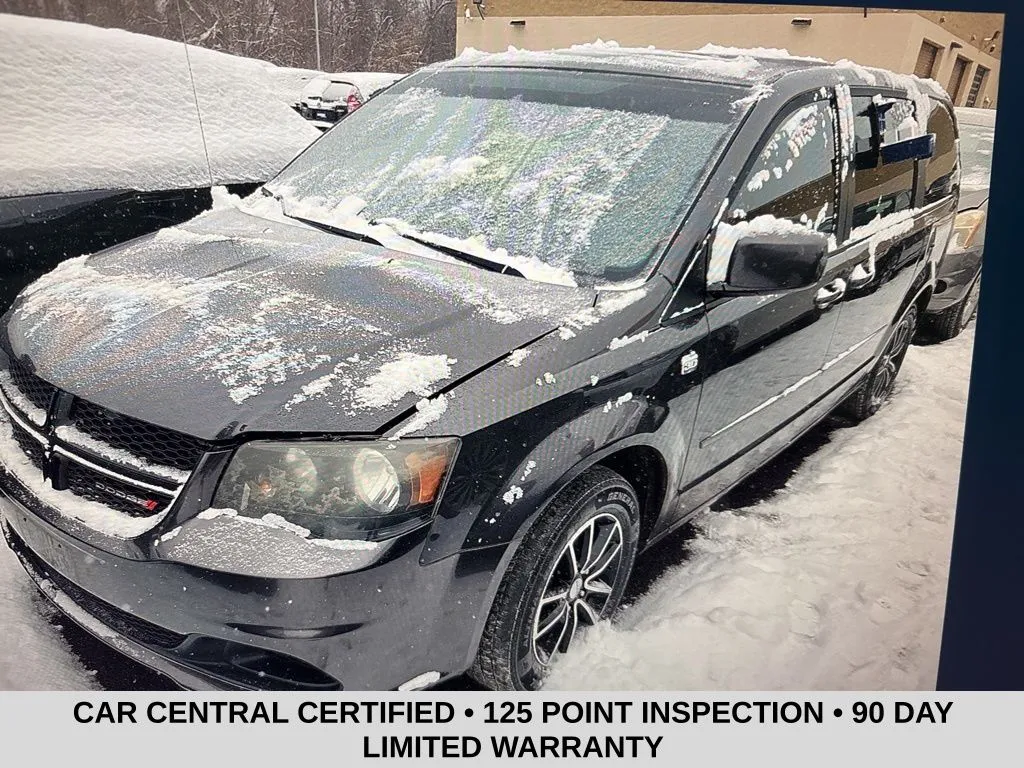 2014 Dodge Grand Caravan SE for sale in Milford, CT