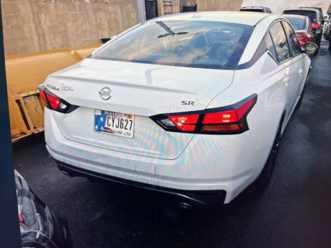 Photos of 2020 Nissan Altima 2.5 SR for sale in Milford, CT at Car Central Milford