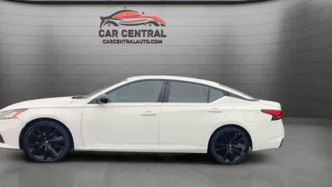 Photos of 2020 Nissan Altima 2.5 SR for sale in Milford, CT at Car Central Milford