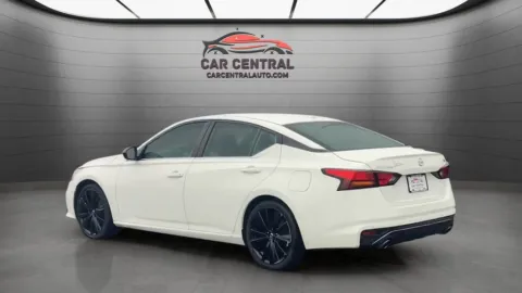 Another view of 2020 Nissan Altima 2.5 SR for sale in Milford, CT at Car Central Milford