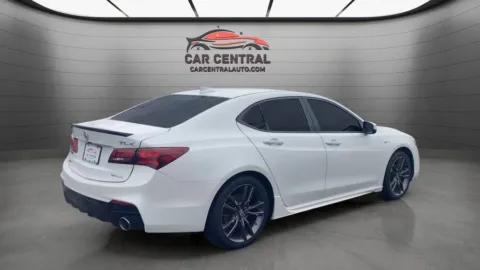 More photos of 2019 Acura TLX 3.5L Technology Pkg w/A-Spec Pkg at Car Central Milford, CT