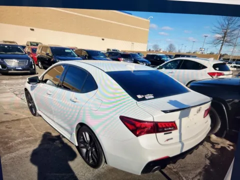 Another view of 2019 Acura TLX 3.5L Technology Pkg w/A-Spec Pkg for sale in Milford, CT at Car Central Milford