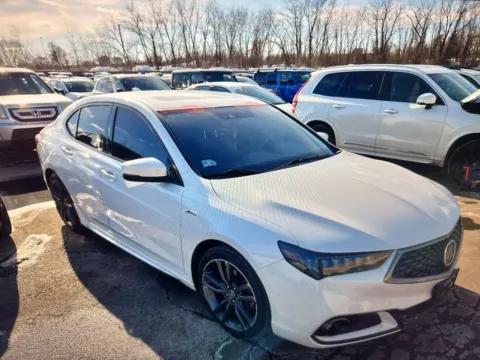 More photos of 2019 Acura TLX 3.5L Technology Pkg w/A-Spec Pkg at Car Central Milford, CT