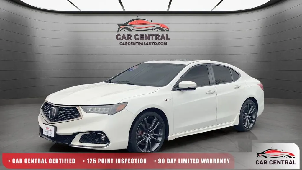 2019 Acura TLX 3.5L Technology Pkg w/A-Spec Pkg for sale in Milford, CT