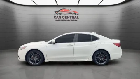 Photos of 2019 Acura TLX 3.5L Technology Pkg w/A-Spec Pkg for sale in Milford, CT at Car Central Milford