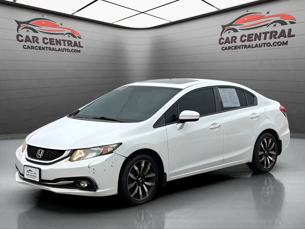 2014 Honda Civic