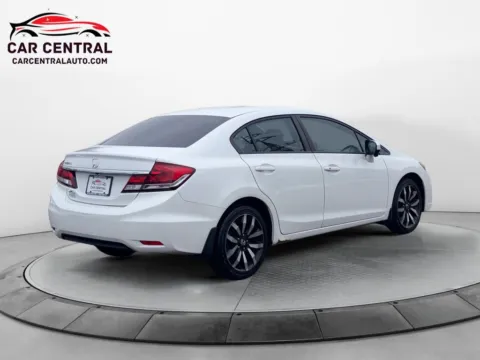 More photos of 2014 Honda Civic EX-L at Car Central Milford, CT