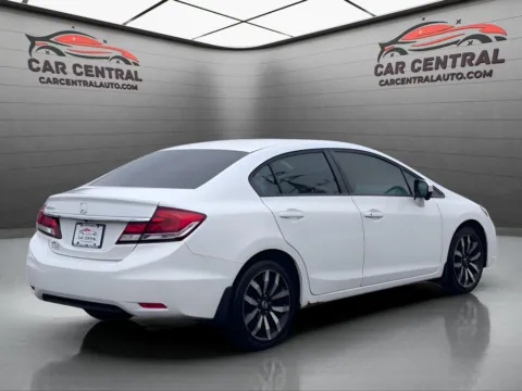 More photos of 2014 Honda Civic EX-L at Car Central Milford, CT