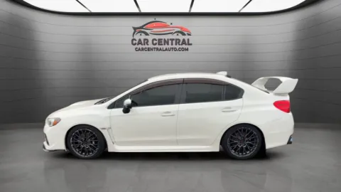 Photos of 2016 Subaru WRX STi for sale in Milford, CT at Car Central Milford