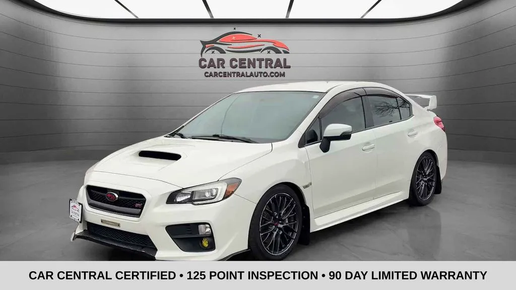 2016 Subaru WRX STi for sale in Milford, CT