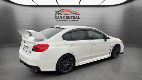 More photos of 2016 Subaru WRX STi at Car Central Milford, CT