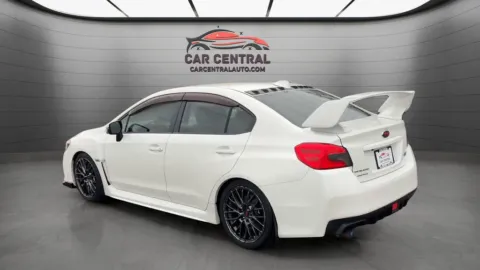 Another view of 2016 Subaru WRX STi for sale in Milford, CT at Car Central Milford