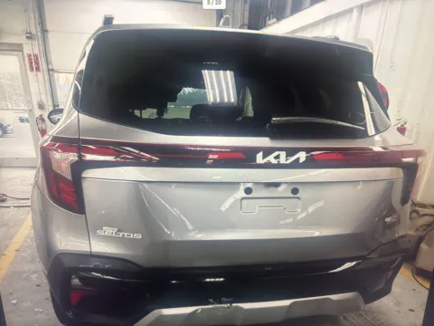 Another view of 2024 Kia Seltos S for sale in Milford, CT at Car Central Milford