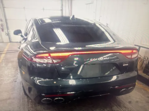 Another view of 2022 Kia Stinger GT-Line for sale in Milford, CT at Car Central Milford