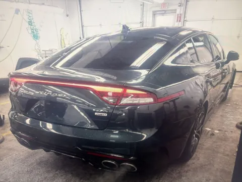 More photos of 2022 Kia Stinger GT-Line at Car Central Milford, CT