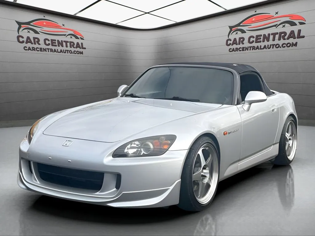 2005 Honda S2000 Base